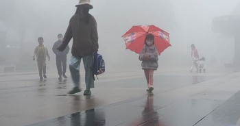 Thời tiết hôm nay 6/2: Không khí lạnh tăng cường