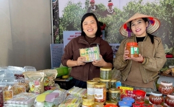 Hà Giang xúc tiến thương mại, hỗ trợ tiêu thụ nông sản