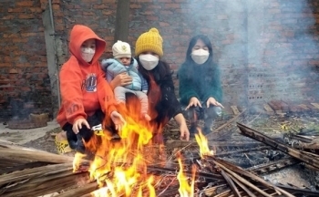 Dự báo thời tiết hôm nay 17/12/2024: Bắc Bộ rét đậm, trưa chiều giảm mây trời nắng