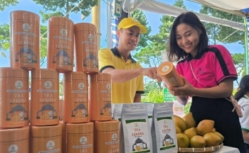 Bà Rịa - Vũng Tàu: Giới thiệu sản phẩm OCOP gắn với làng nghề truyền thống