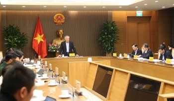 Sớm thành lập các trung tâm tài chính, tạo 'cú hích' cho nền kinh tế