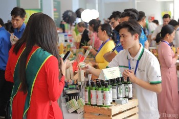 Hàng trăm sản phẩm OCOP, sản phẩm tiêu biểu góp mặt tại Mekong Connect 2024