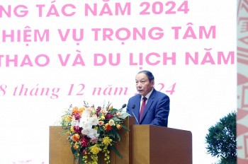 Phương án tinh gọn bộ máy Bộ Văn hoá, Thể thao và Du lịch: Giảm tối thiểu 15-20% đầu mối