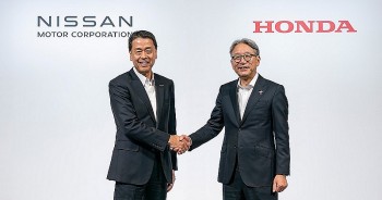 Hai hãng ô tô Honda và Nissan sắp về chung một nhà?