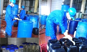 Tăng cường quản lý hoạt động hoá chất có trọng tâm, trọng điểm