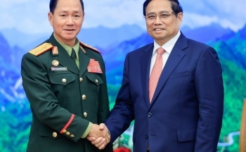Quan hệ song phương Việt Nam - Lào là 'đặc biệt của đặc biệt'