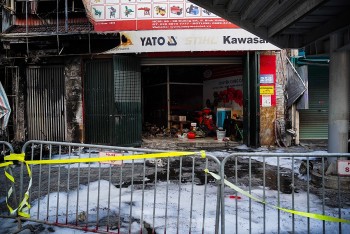 Thủ tướng yêu cầu Bộ Công an khẩn trương điều tra vụ án đốt gây cháy quán cà phê tại Hà Nội