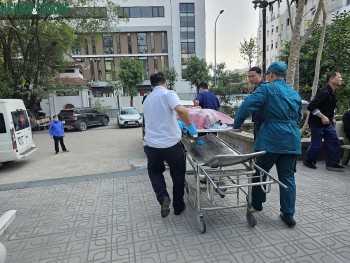 Vụ phóng hỏa đốt quán café ở Hà Nội: Xác định danh tính 4/11 nạn nhân tử vong