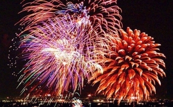 Đồng Nai, Bà Rịa - Vũng Tàu, Bình Thuận bắn pháo hoa đón năm mới ở đâu?