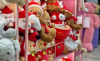 Gợi ý những món quà độc đáo tặng người thương dịp Noel