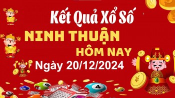 XSNT 20/12, xem kết quả xổ số Ninh Thuận hôm nay 20/12/2024, xổ số Ninh Thuận ngày 20 tháng 12