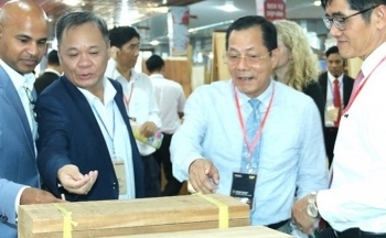 Đồng Nai: 250 gian hàng góp mặt tại hội chợ đồ gỗ lớn nhất năm 2024