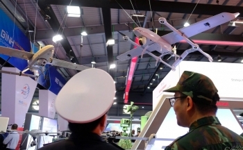 Viettel đem gì đến Triển lãm Quốc phòng quốc tế Việt Nam 2024?