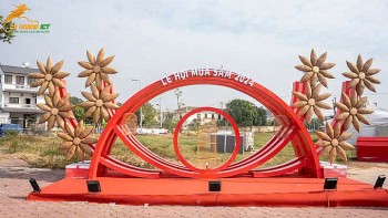 Cuối tuần về Sóc Sơn dự Lễ hội mua sắm 2024