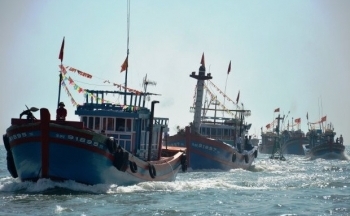 Dự báo thời tiết biển hôm nay 20/12/2024: Có mưa dông lốc xoáy, gió giật mạnh trên biển