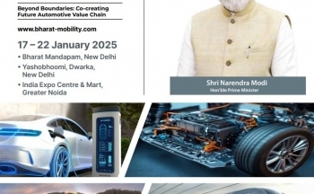 Mời tham dự Triển lãm toàn cầu Bharat Mobility 2025