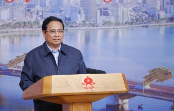 Thủ tướng: Đà Nẵng 'đi trước mở đường' trong định hướng xây dựng quốc gia thương mại tự do