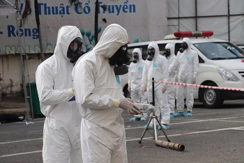 Nhiều địa phương tích cực triển khai Kế hoạch hành động CBRN
