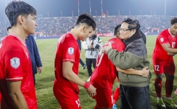 Thủ tướng chia vui, chúc mừng chiến thắng của đội tuyển Việt Nam