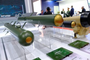 ‘Ông lớn’ tên lửa Roketsan của Thổ Nhĩ Kỳ nói gì về Triển lãm Quốc phòng Quốc tế Việt Nam 2024?
