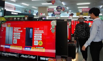 Sức mua tăng mạnh lên tới 50% từ chương trình kích cầu Tháng Khuyến mại Hà Nội