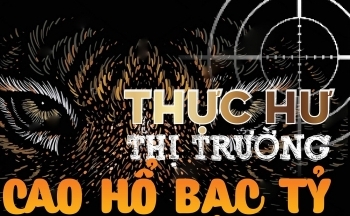Thực hư thị trường cao hổ bạc tỷ - Bài 2: Góc khuất qua lời kể của 'giáo sư cao hổ'