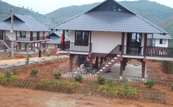 Hòa Phát góp sức hồi sinh Làng Nủ và Nậm Tông của tỉnh Lào Cai
