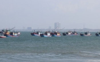 Dự báo thời tiết biển hôm nay 24/12/2024: Tây Bắc quần đảo Trường Sa có mưa bão