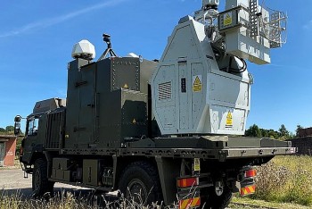 Bản tin quân sự thế giới ngày 24/12/2024: Anh phát triển vũ khí năng lượng 'sát thủ UAV'