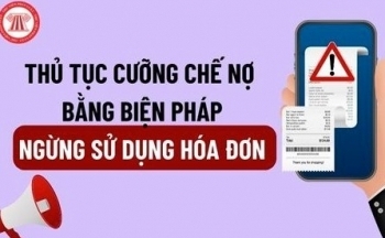 Yên Bái: Ngừng sử dụng hoá đơn Công ty VINASAN, Công ty Cường Thịnh do nợ thuế
