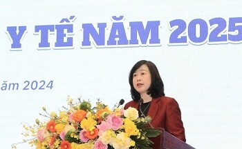 Bộ trưởng Đào Hồng Lan: Ngành y tế còn nhiều khó khăn cần vượt qua trong năm 2025