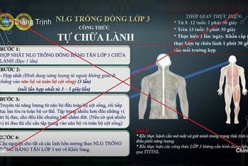 Quản lý nhà nước ra sao đối với hiện tượng lan truyền tà đạo trên mạng?