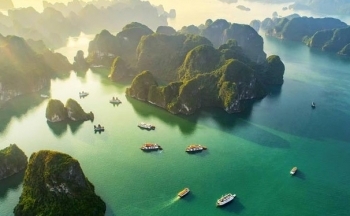 Việt Nam là điểm đến du lịch phát triển nhanh nhất