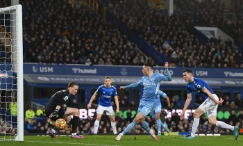 Nhận định bóng đá, dự đoán tỷ số Man City và Everton, 19h30 ngày 26/12, vòng 18 Ngoại hạng Anh