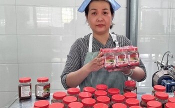 Thương mại điện tử - 'cầu nối' đưa mắm ruốc Ba Buôi đến mọi nhà