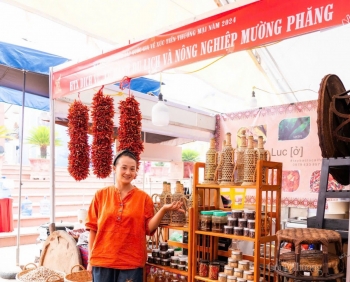 Điện Biên: Tạo lực đẩy phát triển mạng lưới kết cấu hạ tầng thương mại đồng bộ