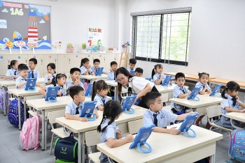 Hơn 200 trường học trên cả nước áp dụng hệ thống lớp học thông minh Nexta