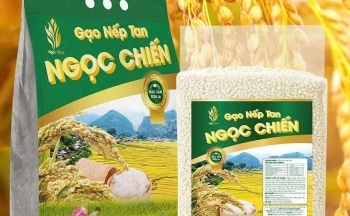 Tiếp cận thương mại điện tử, 'cú hích' cho gạo nếp đặc sản Sơn La