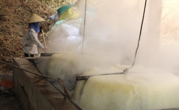 Mật mía Thạch Thành, hương vị Tết cổ truyền ở xứ Thanh