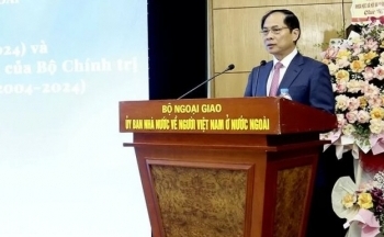 Cộng đồng người Việt Nam ở nước ngoài đóng vai trò quan trọng trong phát huy sức mạnh đoàn kết dân tộc