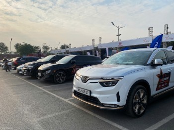 Chương trình bình chọn Xe của năm 2025 chính thức 'mở cổng'