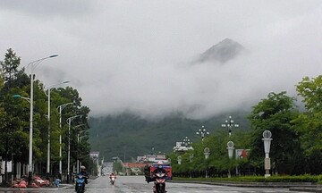 Dự báo thời tiết hôm nay 26/12/2024: Miền Bắc đón không khí lạnh tăng cường