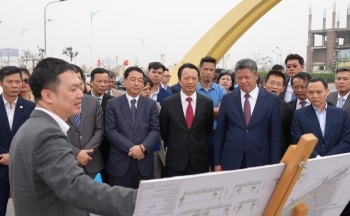 Hà Nội đồng hành, tháo gỡ khó khăn cho doanh nghiệp công nghiệp hỗ trợ