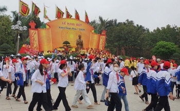 Hải Phòng: Xây dựng hồ sơ khoa học đề nghị UNESCO vinh danh Trạng Trình Nguyễn Bỉnh Khiêm