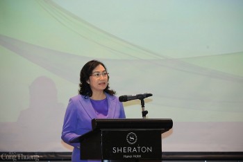 Thứ trưởng Bộ Công Thương Phan Thị Thắng: Kỳ vọng VEAM sẽ tiếp tục dẫn đầu trong lĩnh vực cơ khí