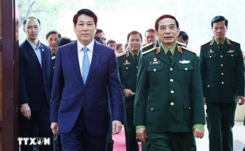 Chủ tịch nước: Quán triệt nghiêm Chiến lược bảo vệ Tổ quốc trong tình hình mới