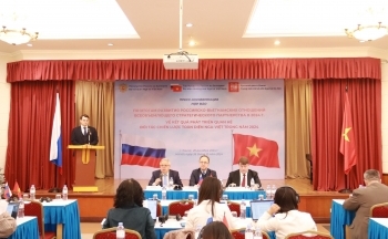 Thương mại Nga-Việt Nam tăng mạnh: Cơ hội vàng cho hợp tác công nghiệp song phương