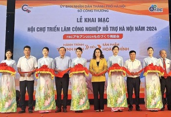 Doanh nghiệp công nghiệp hỗ trợ Hà Nội tăng cả về số lượng, quy mô, chất lượng