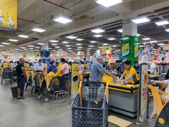 TP. Hồ Chí Minh: Nhiều mặt hàng có dấu hiệu tăng giá trước thềm Tết