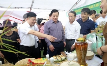 OCOP Thái Bình: Đa dạng kênh quảng bá, tiêu thụ sản phẩm